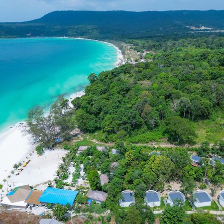Long Beach Resort Koh Rong Sok San Village Exteriör bild