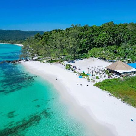 Long Beach Resort Koh Rong Sok San Village Exteriör bild