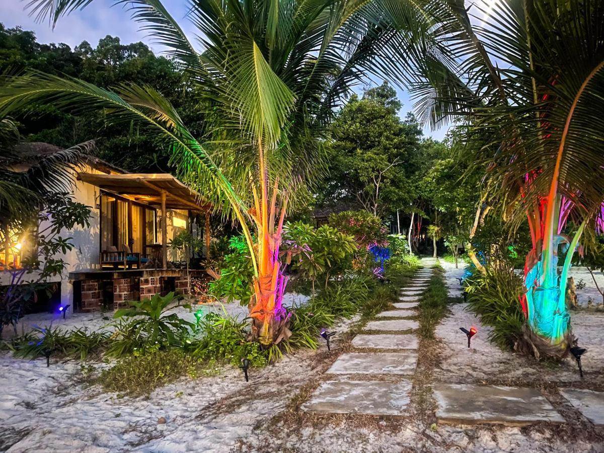 Long Beach Resort Koh Rong Sok San Village Exteriör bild