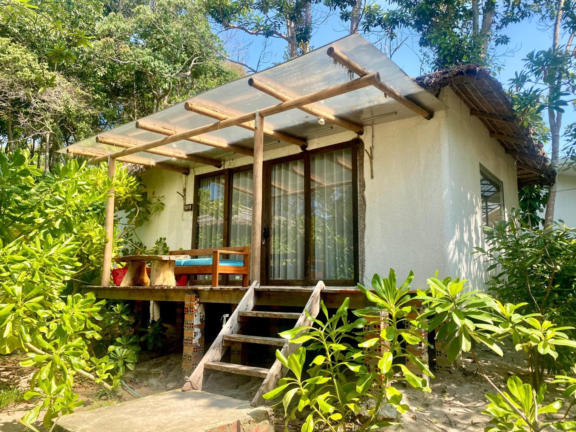 Long Beach Resort Koh Rong Sok San Village Exteriör bild
