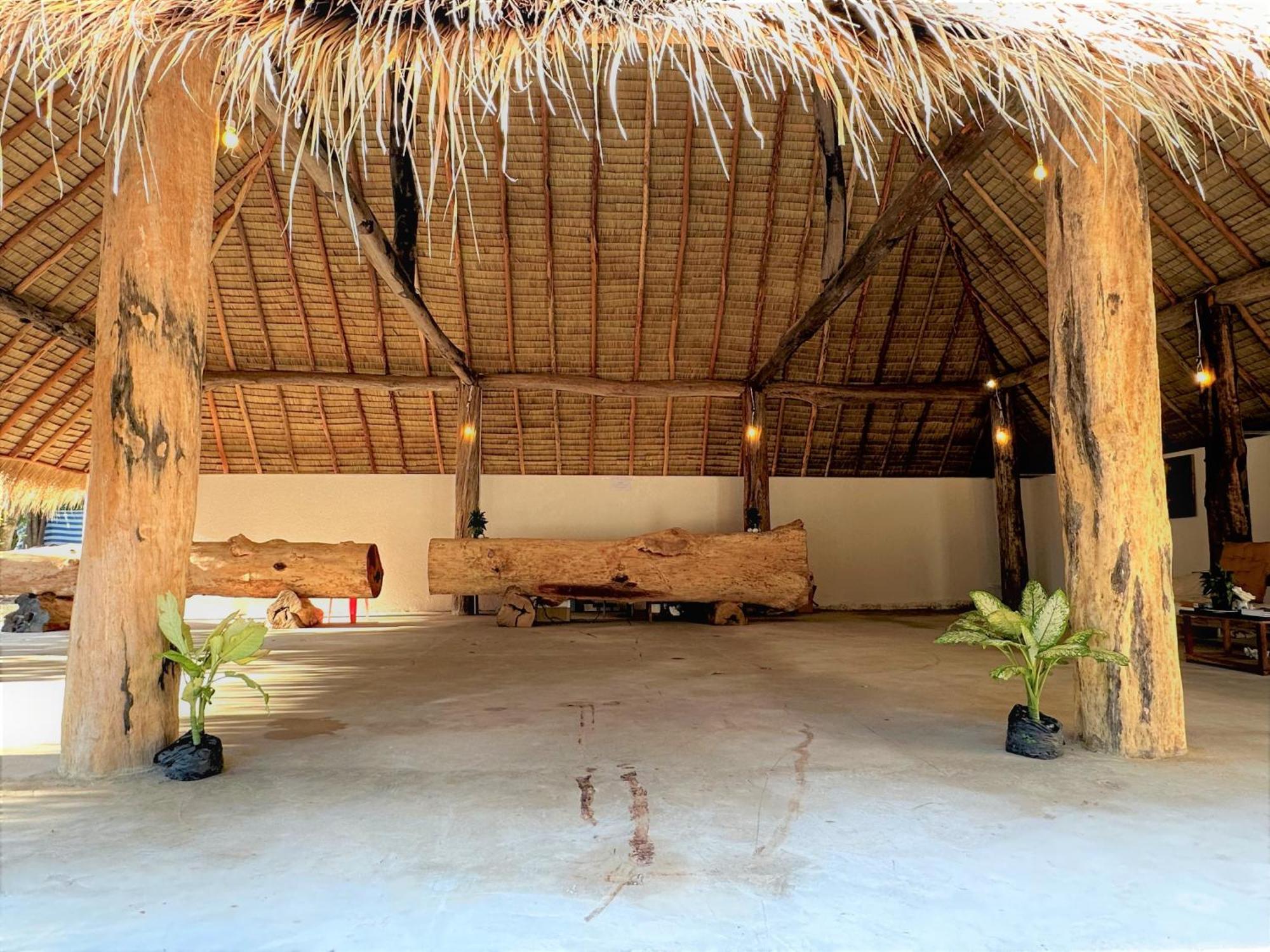 Long Beach Resort Koh Rong Sok San Village Exteriör bild