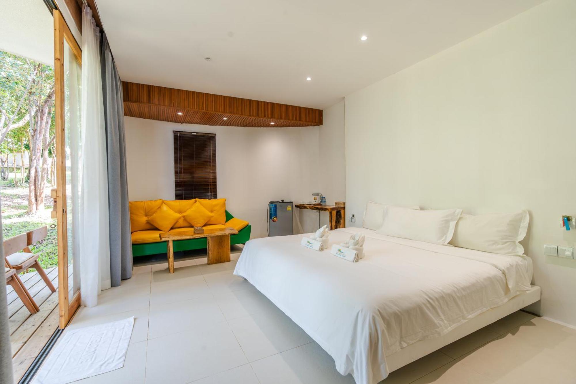 Long Beach Resort Koh Rong Sok San Village Exteriör bild