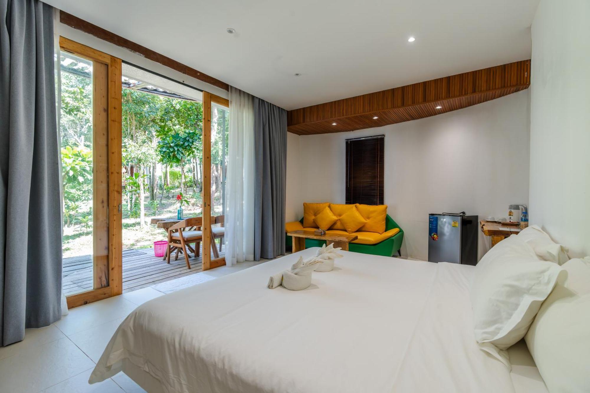Long Beach Resort Koh Rong Sok San Village Exteriör bild