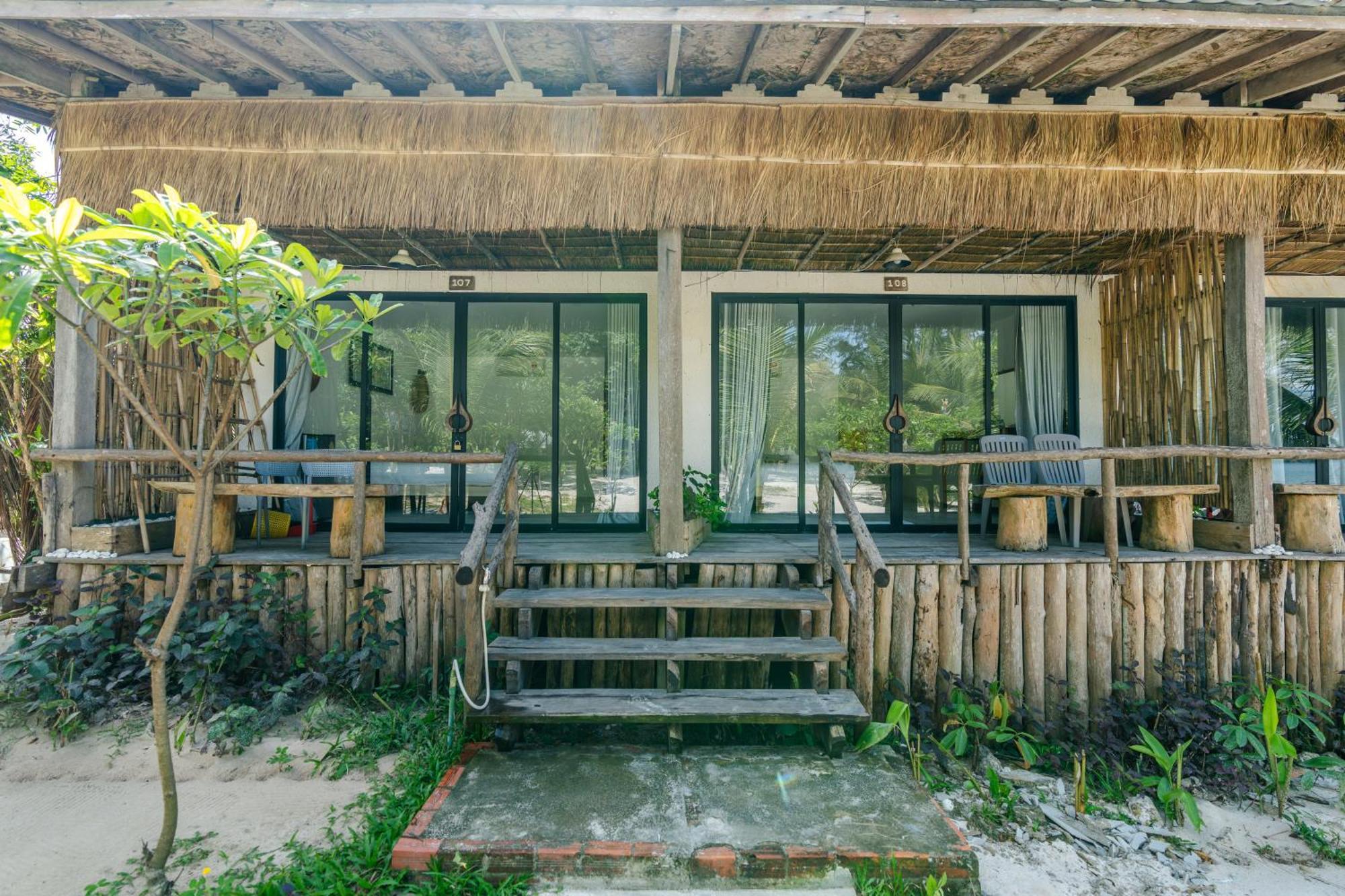 Long Beach Resort Koh Rong Sok San Village Exteriör bild