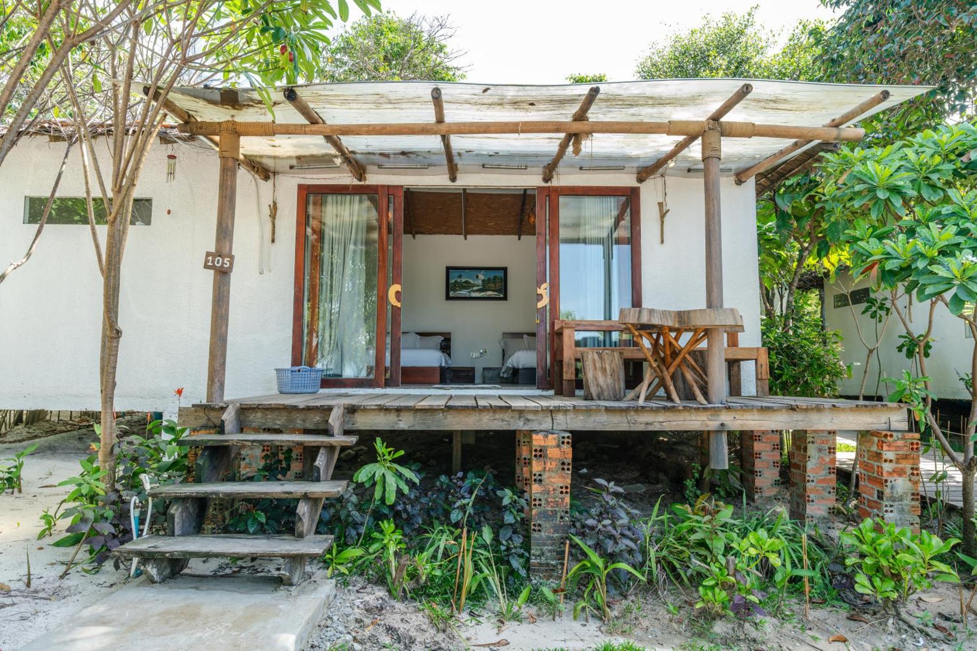 Long Beach Resort Koh Rong Sok San Village Exteriör bild