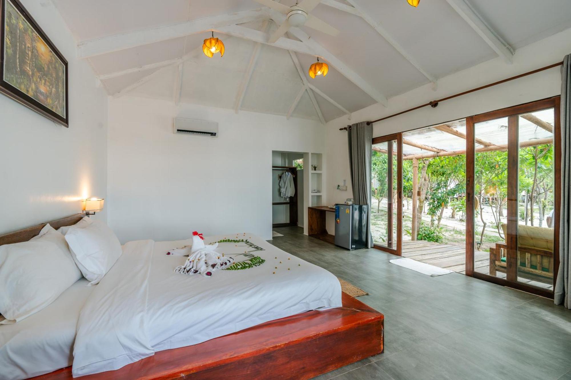 Long Beach Resort Koh Rong Sok San Village Exteriör bild